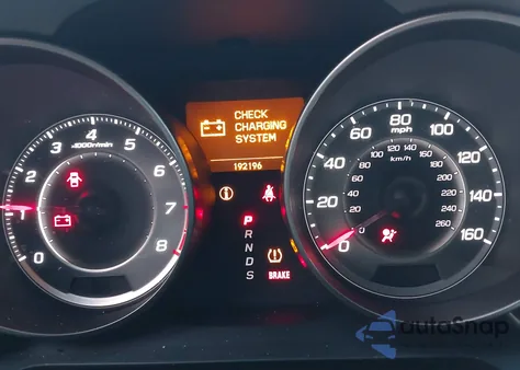 2010 Acura Mdx Technology Package from USA, damaged, VIN 2HNYD2H40AH525660